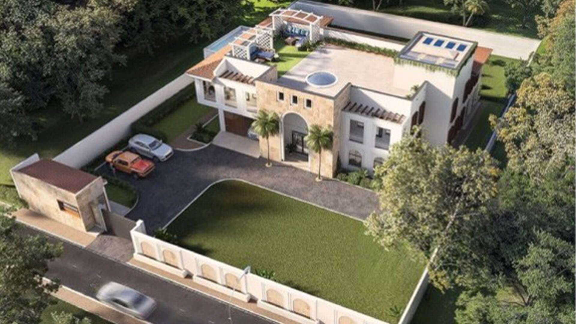 Proposed One & Two Bedroom Apartment