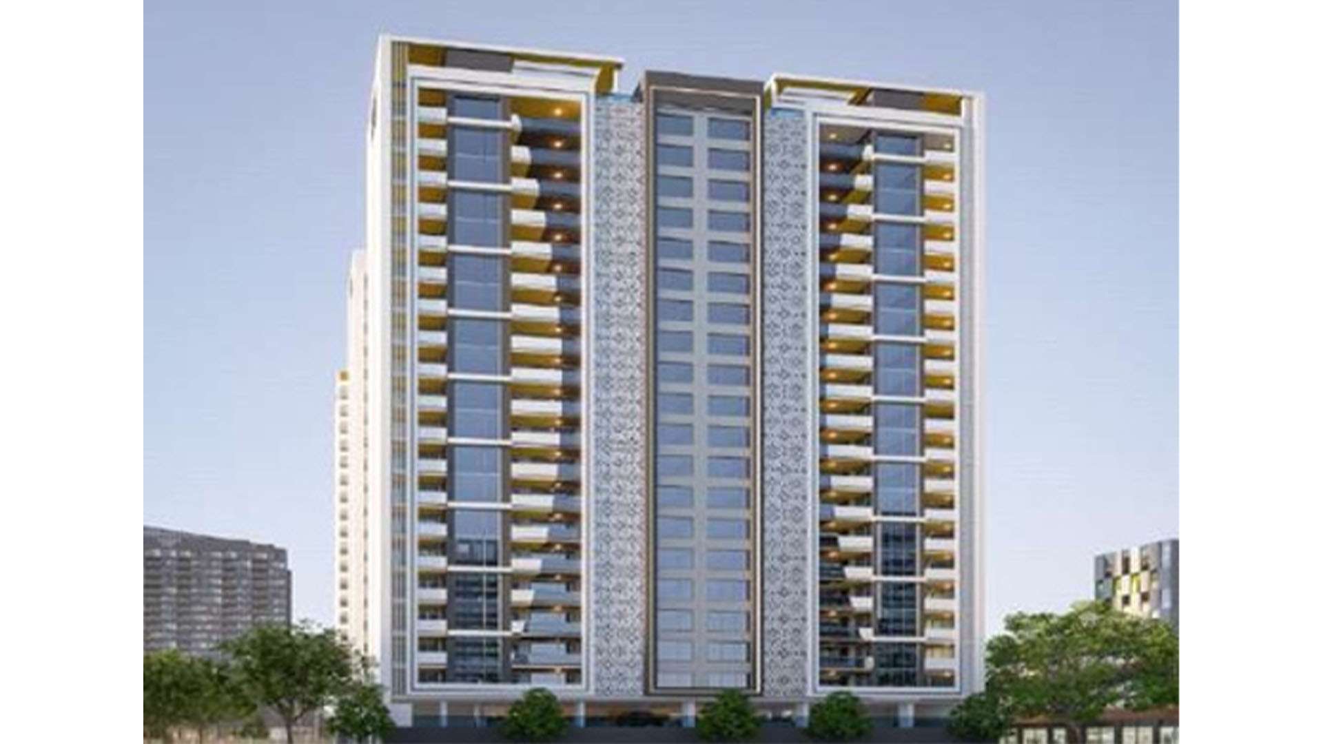 Proposed Ajmal Twin Towers