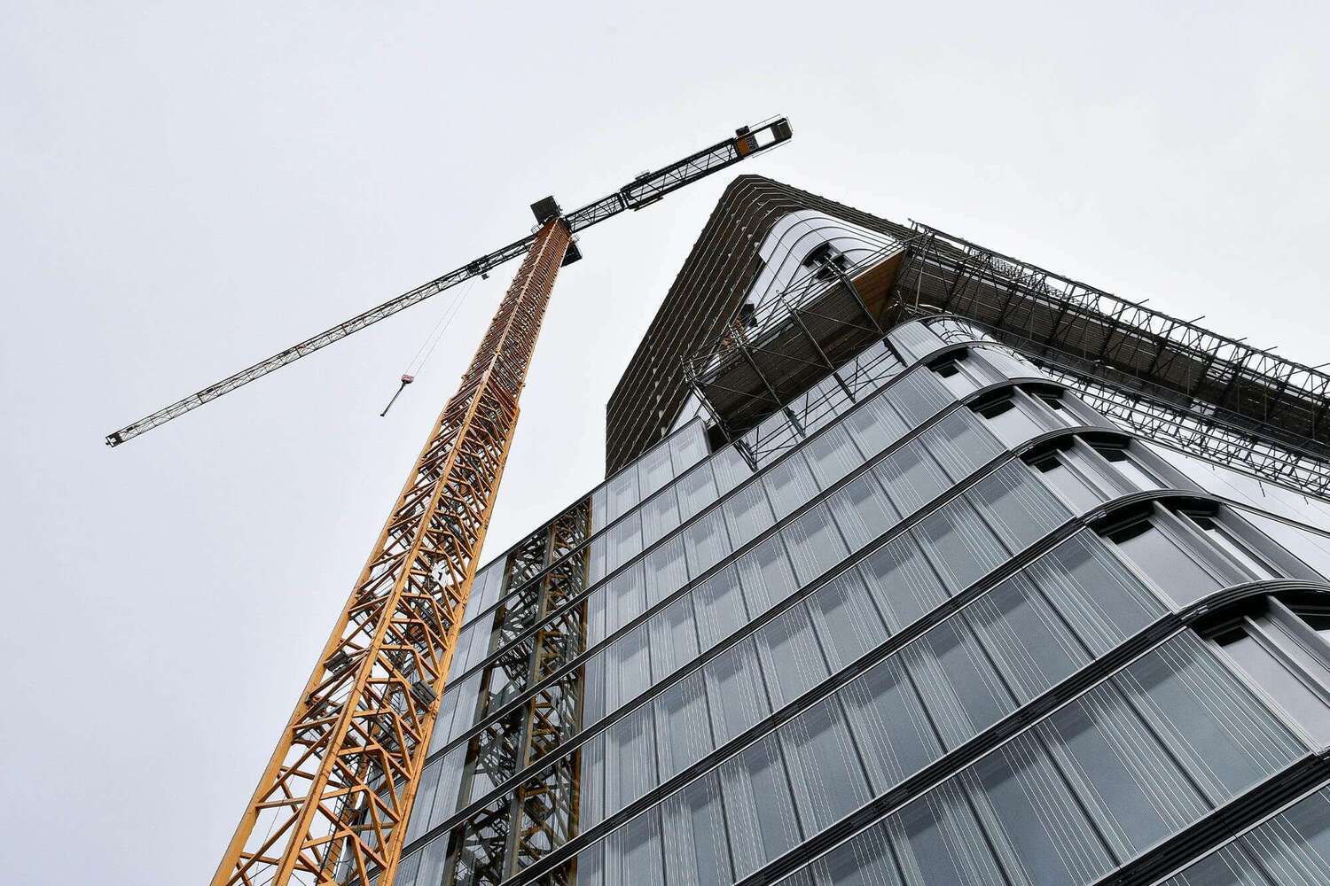 Commercial Construction Leadership