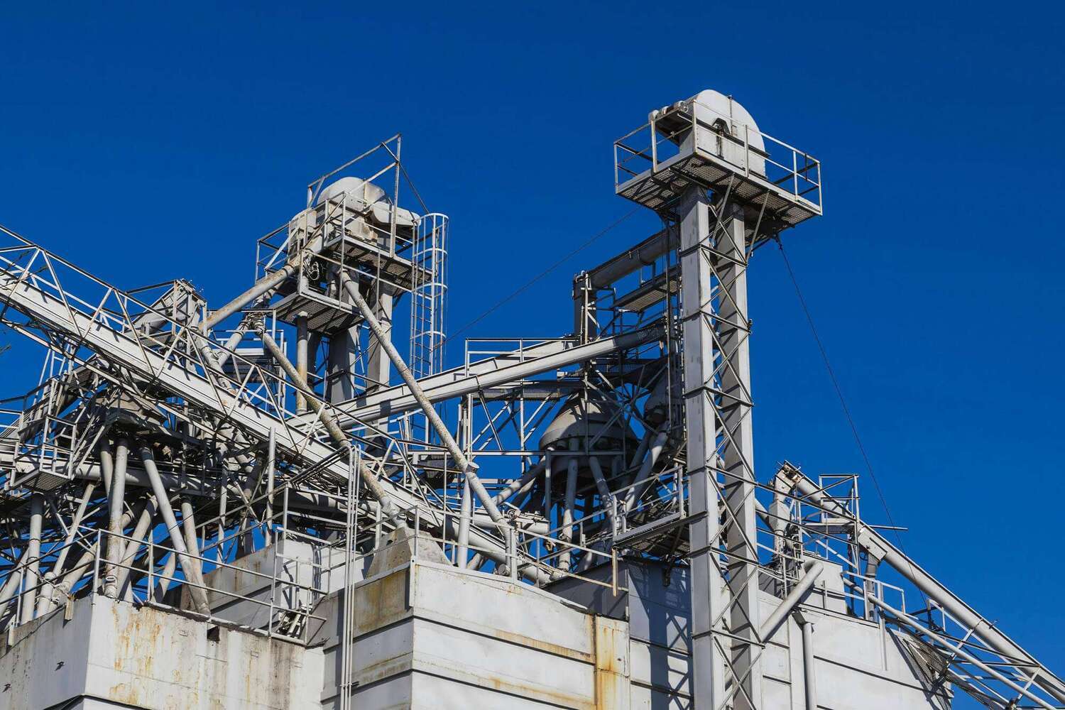 Industrial Construction Solutions