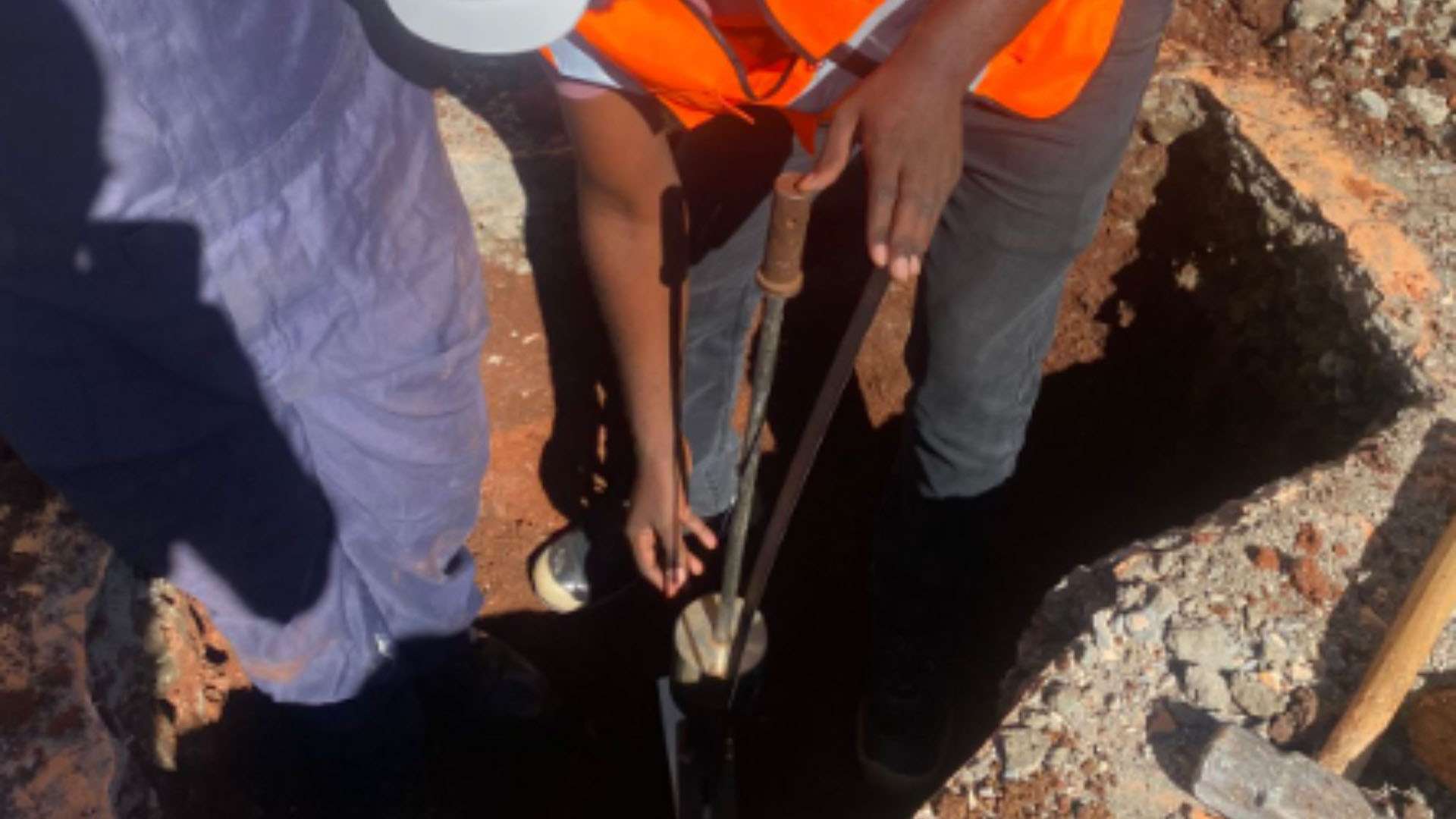 Geotechnical Investigation Report For Proposed Studio & One Bedroom Apartments Development Kiambu County