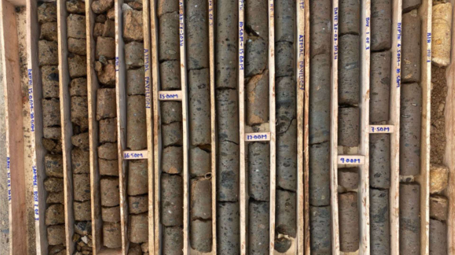 Geotechnical Investigation Report For Proposed Pangani Heights