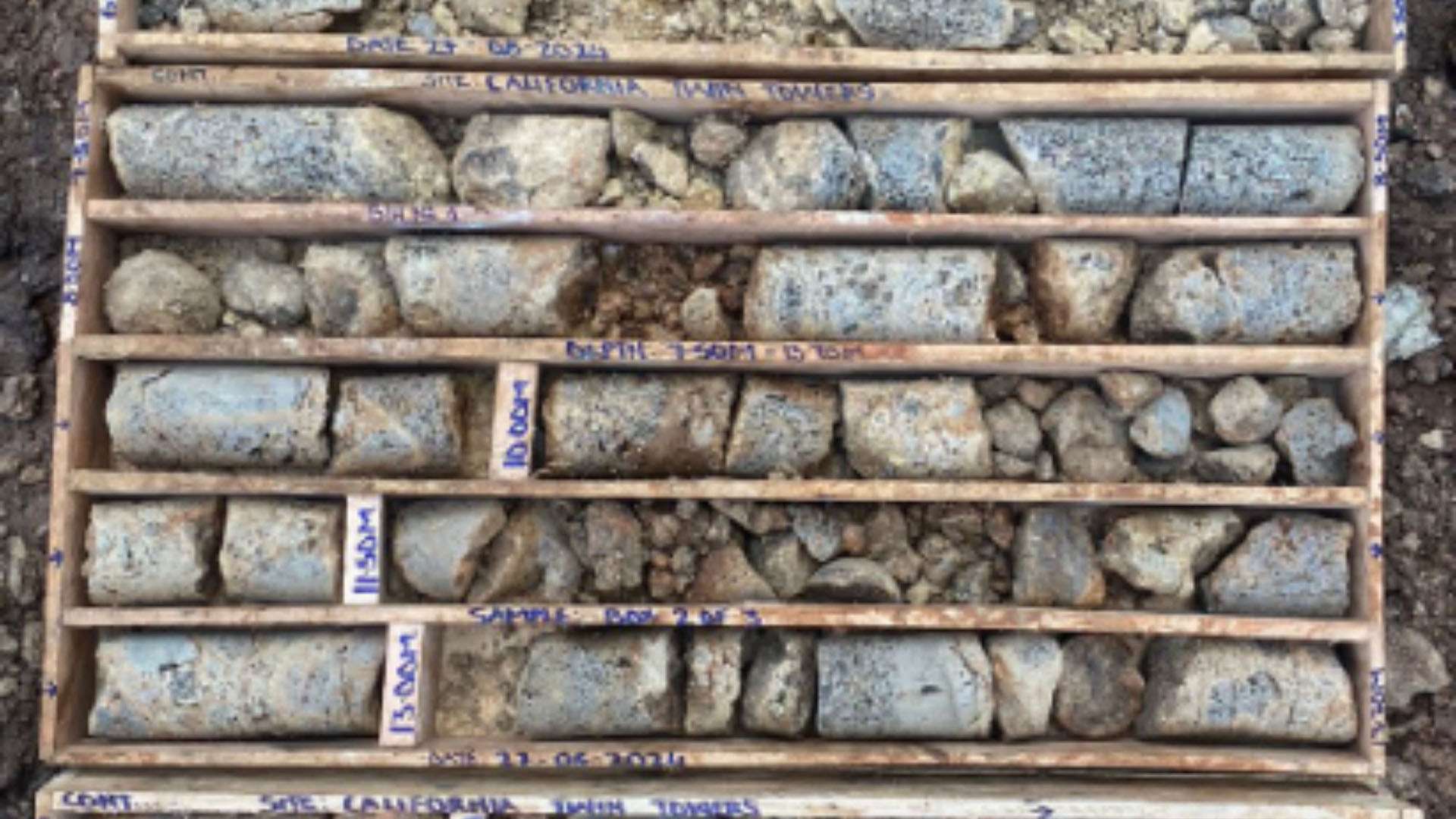 Geotechnical Investigation Report For Proposed Ajmal Pavilion-Parklands