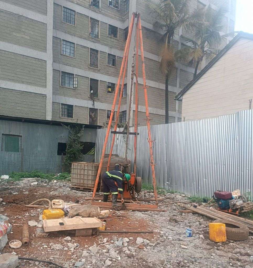 Geotechnical Engineering Overview Image