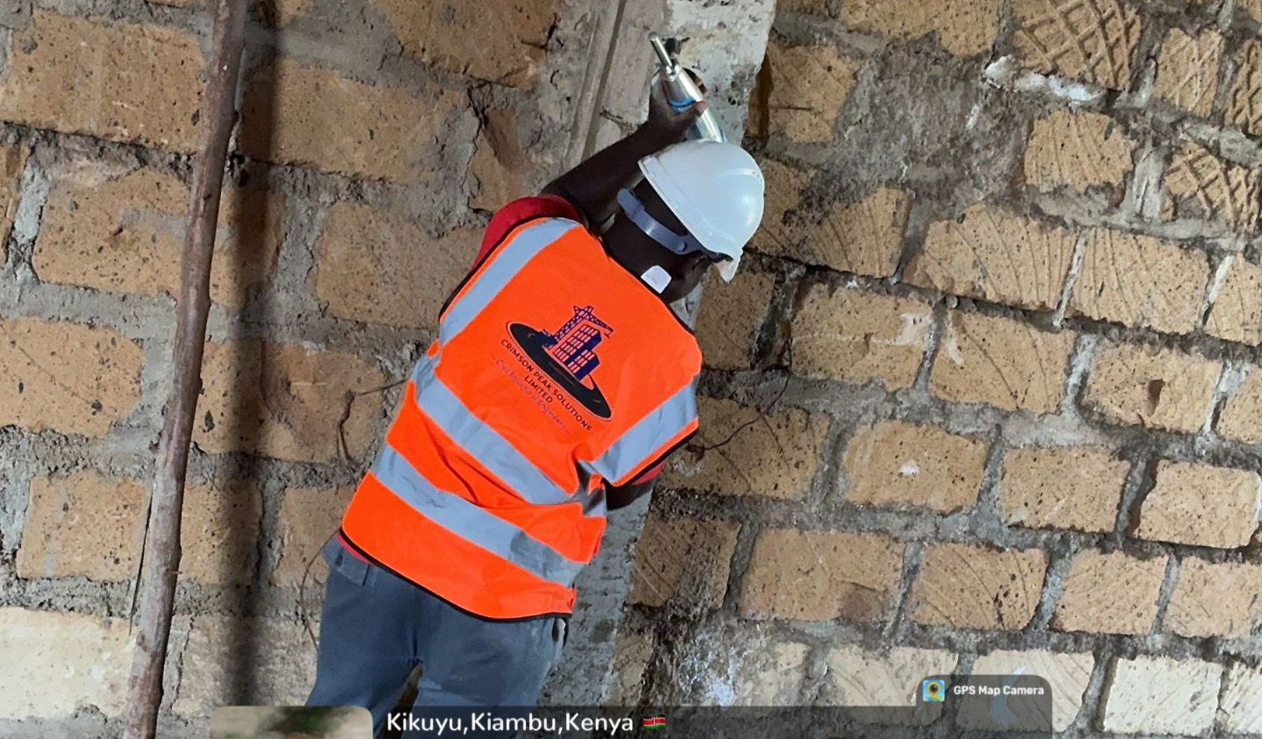 Gikambura Geotech & NDT for Schmidt Hammer