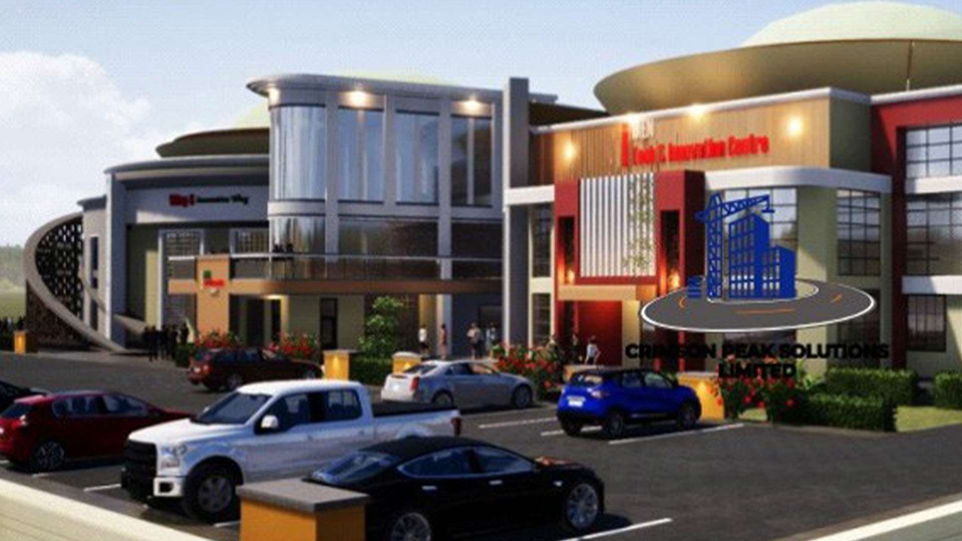 Proposed Innovation Hub