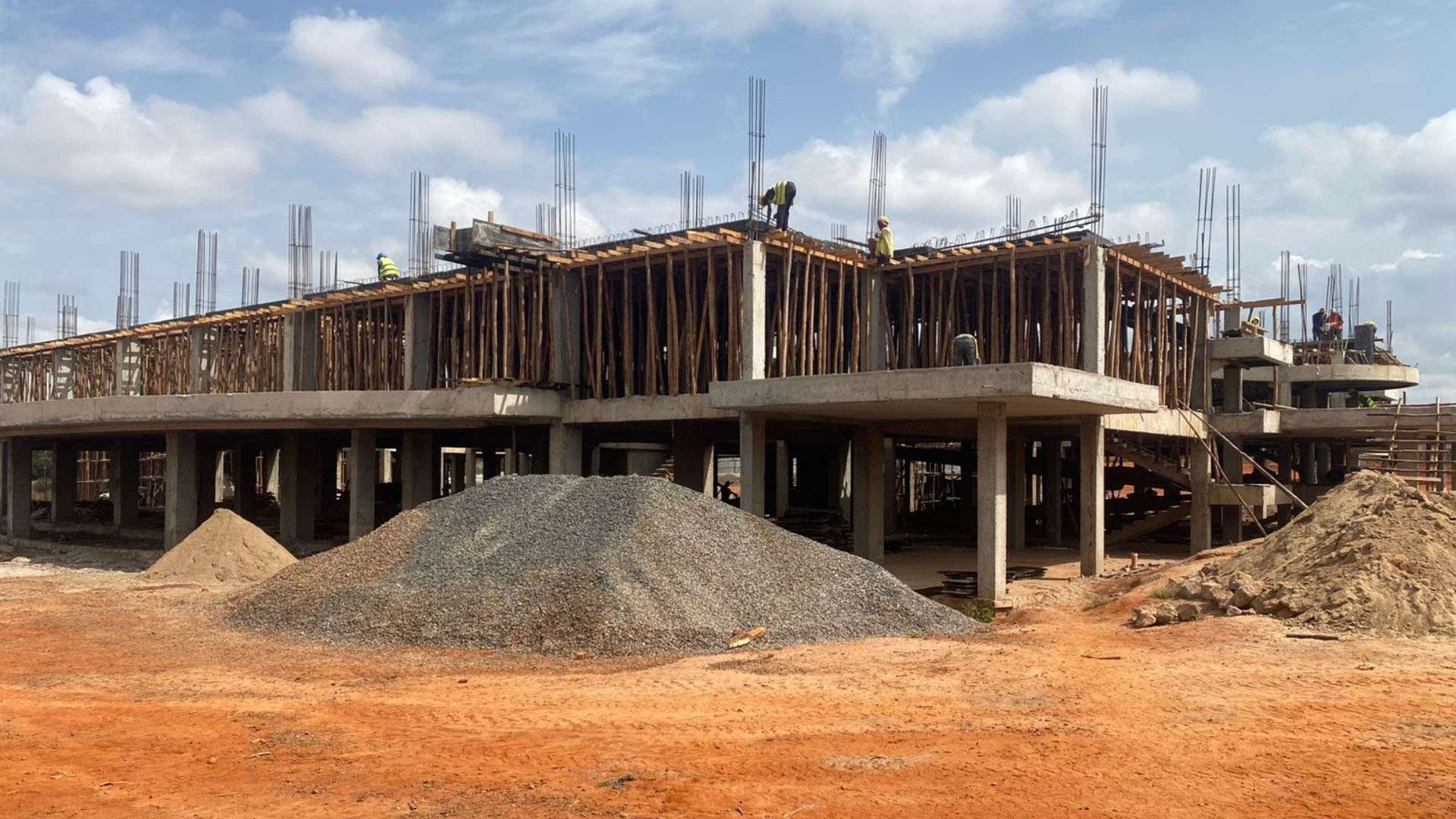 Proposed new level-5 Specialist Hospital - Kileleshwa