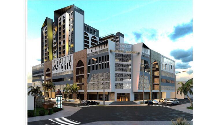 Proposed Makupa Markets