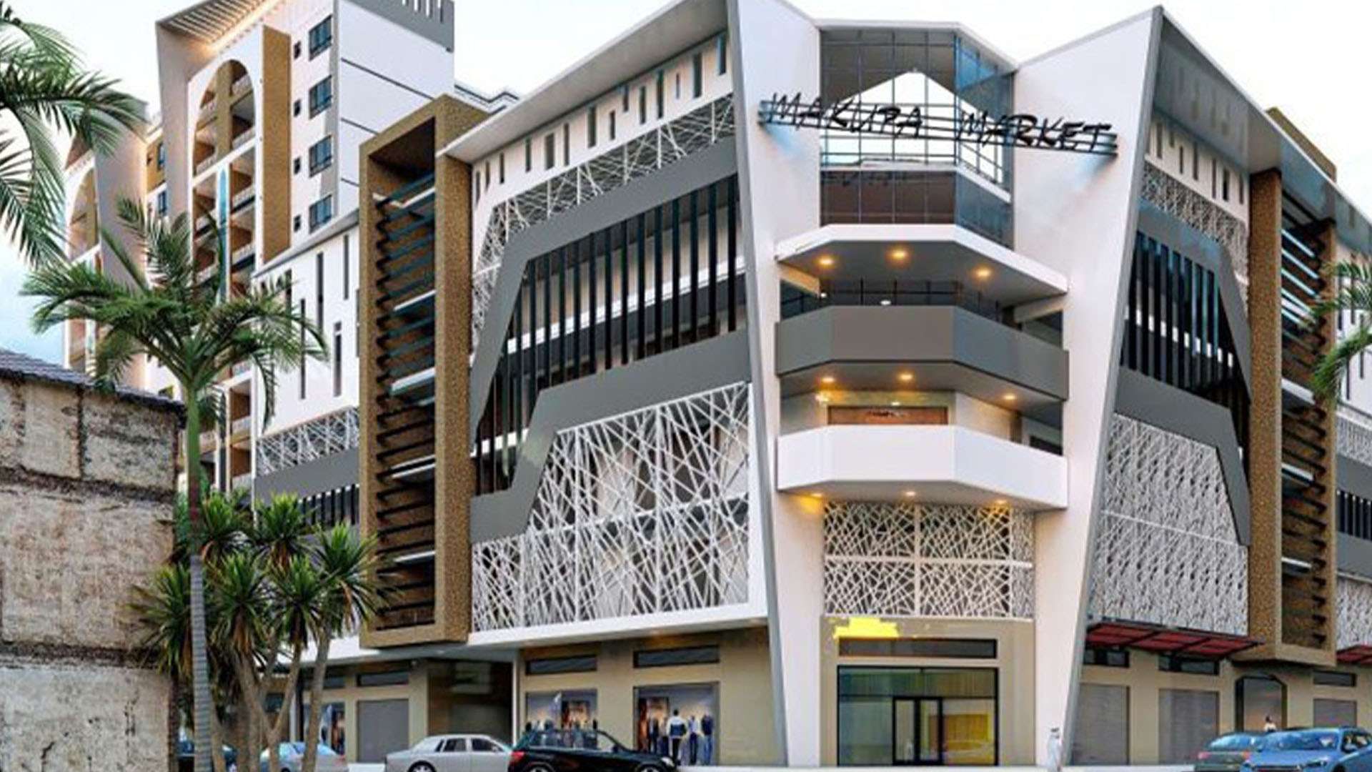 Proposed Makupa Markets