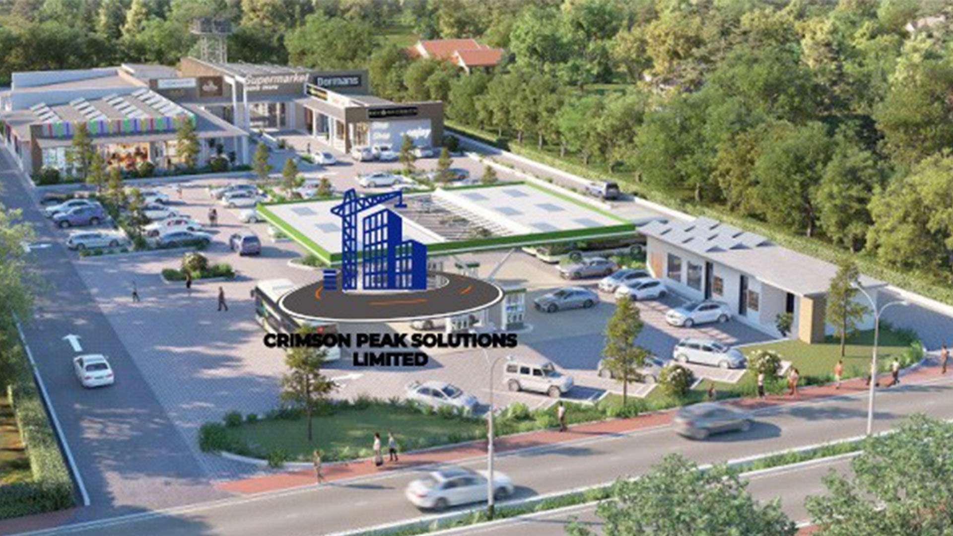 Proposed Retail Stop Nakuru