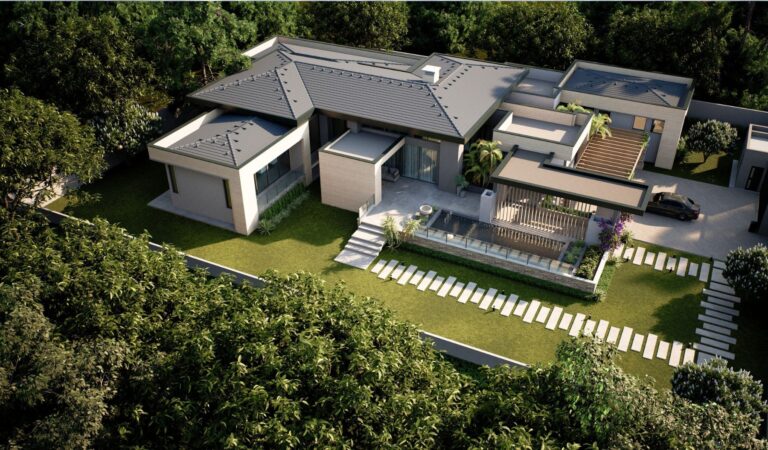 Proposed Residential Development Ridgeways