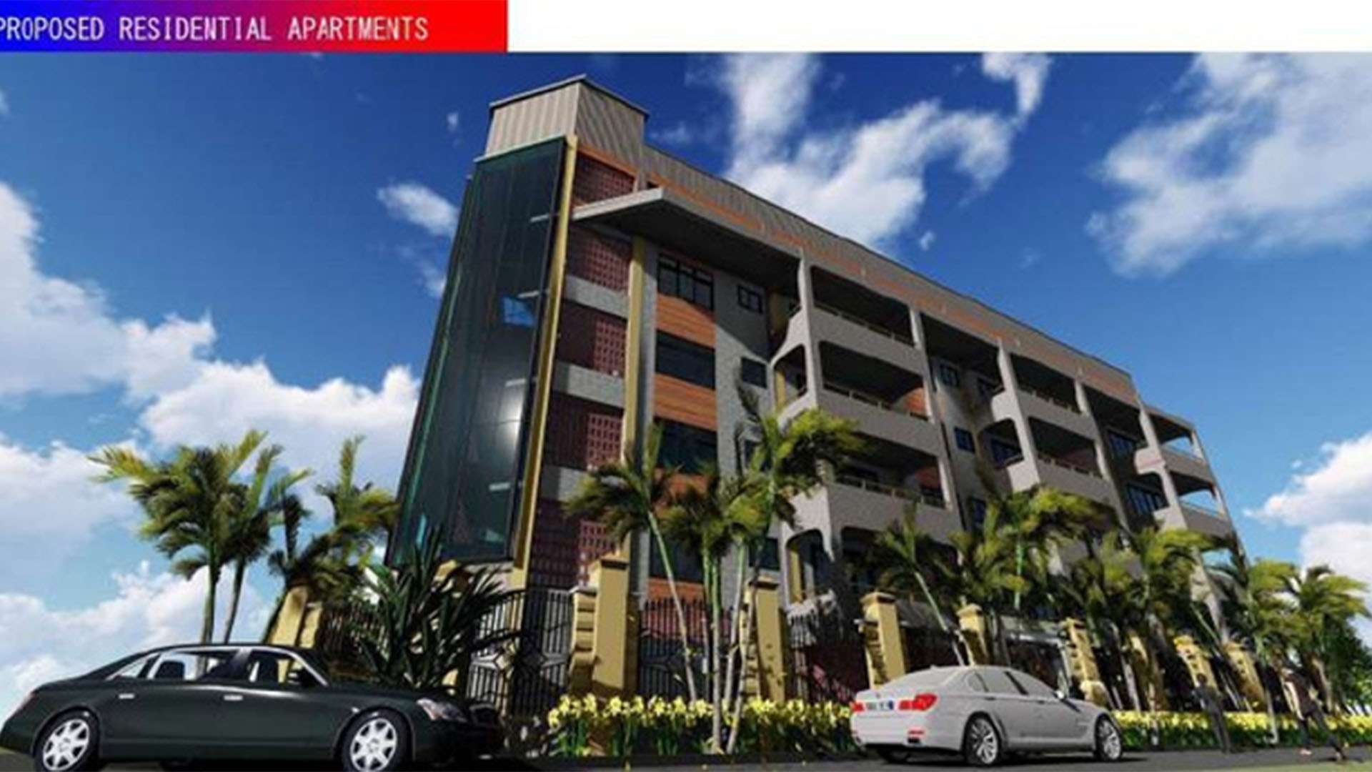 Proposed Residential Development – Rongai