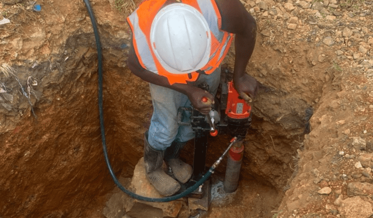 Geotechnical Investigation Report For Proposed Development Rongo