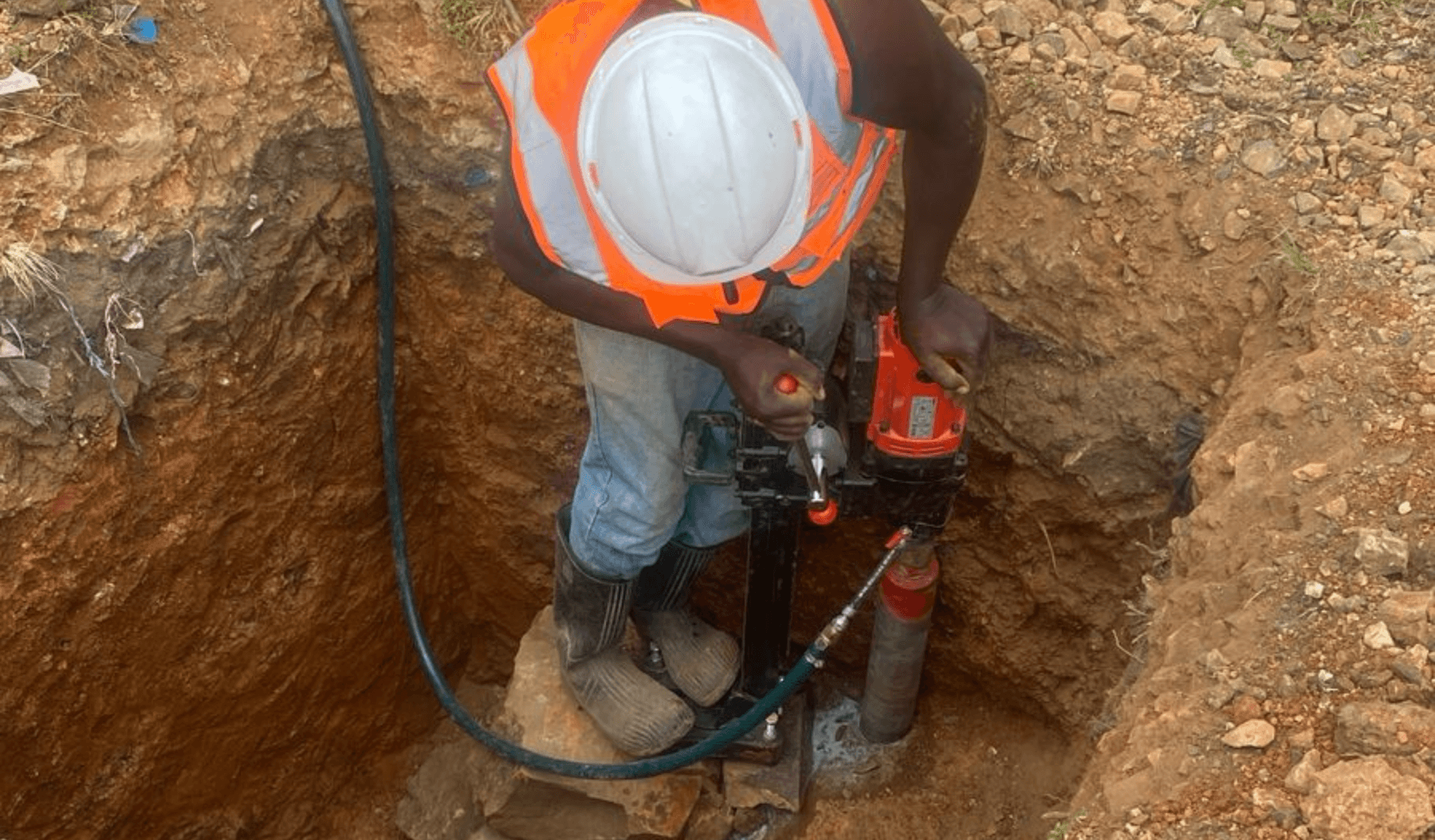 Geotechnical Investigation Report For Proposed Development Rongo - Kileleshwa