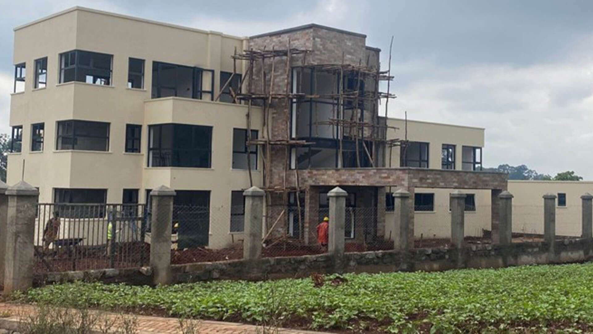 Proposed Residential Development Tatu City - Kileleshwa