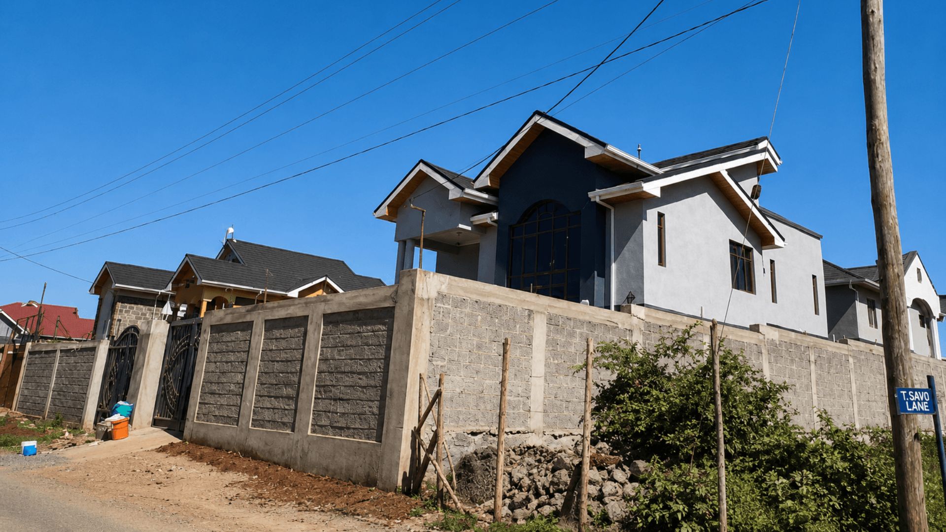 Proposed Residential Development