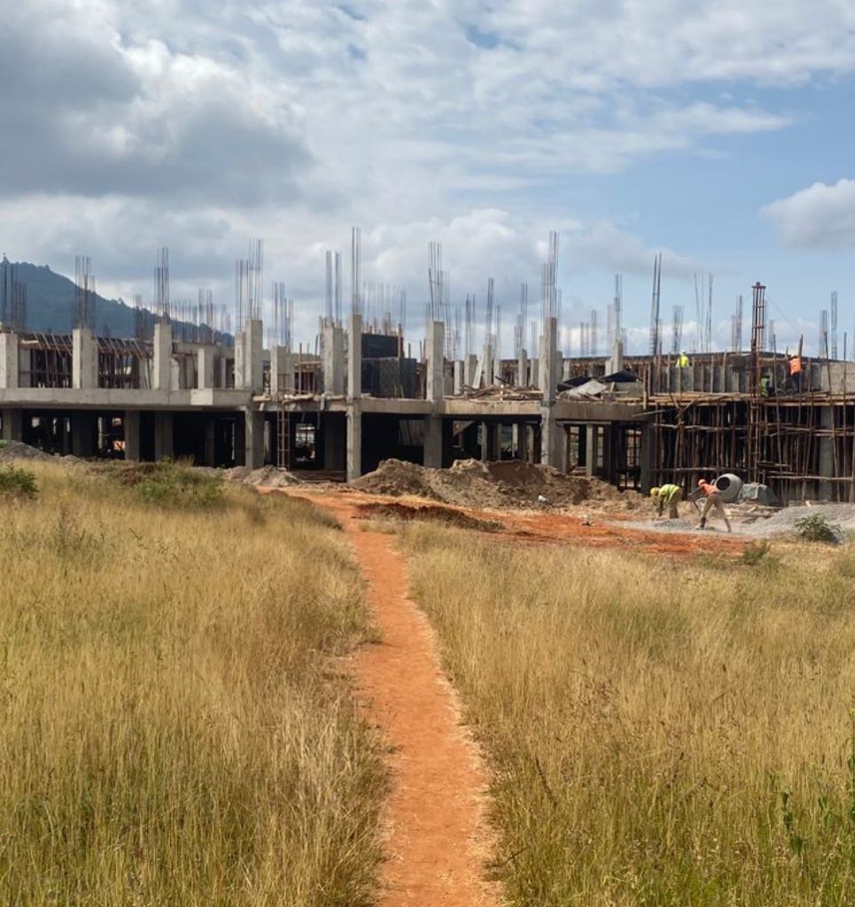 Healthcare Construction Expertise