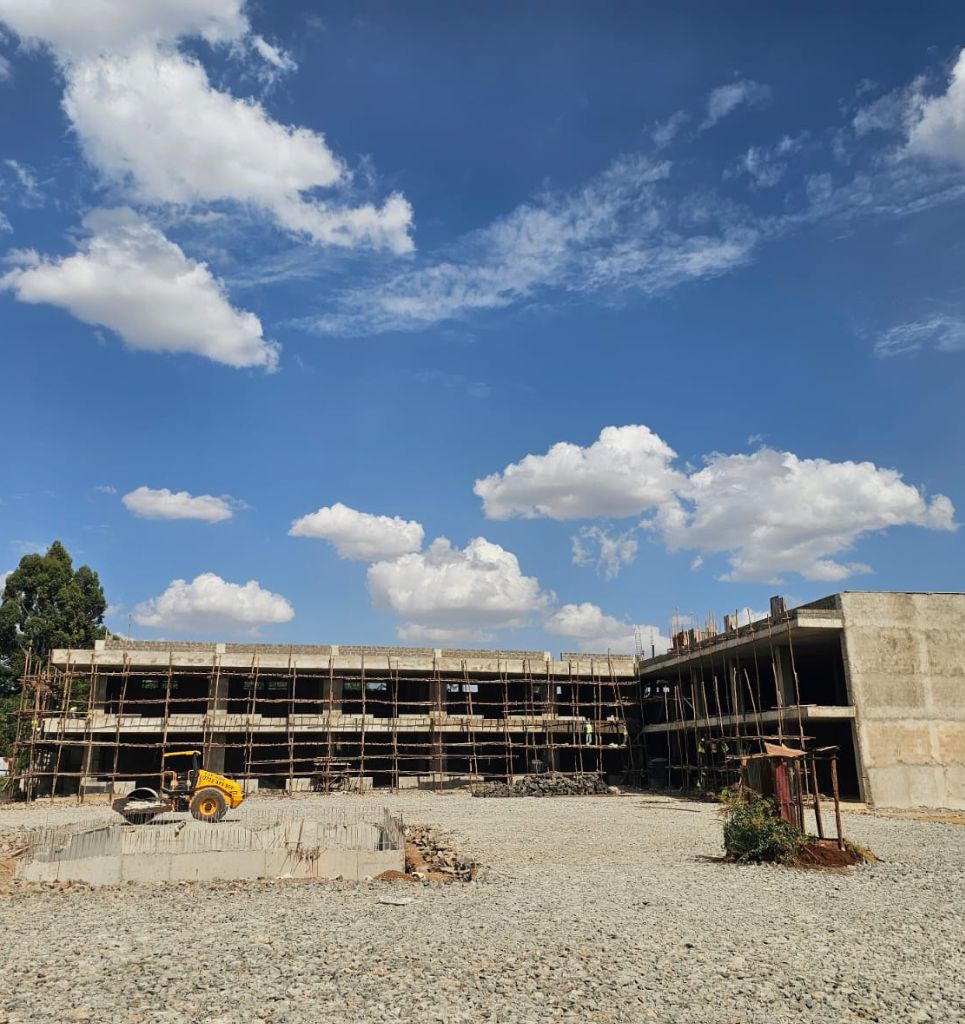 Commercial Construction Leadership