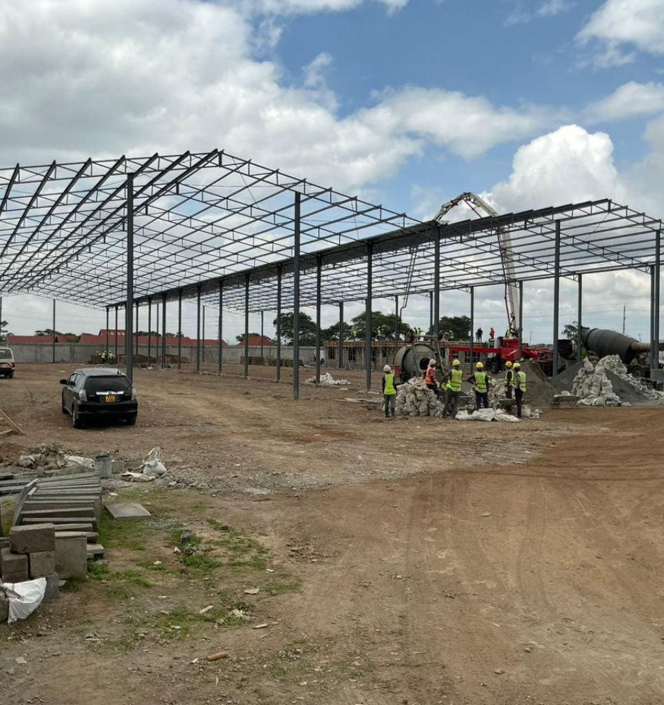 Industrial Construction Solutions