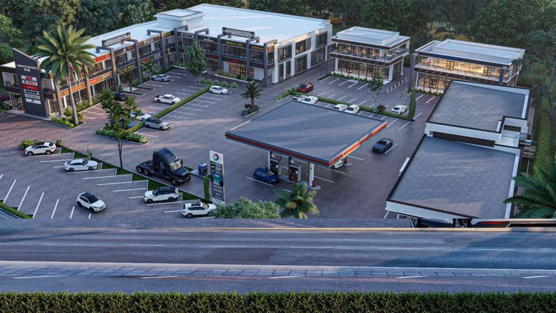 The Grandeur Residences