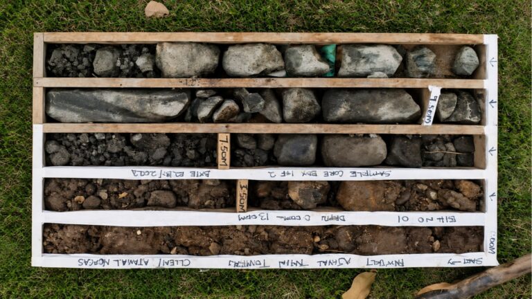 Geotechnical Investigation Report For Proposed Ajmal Towers