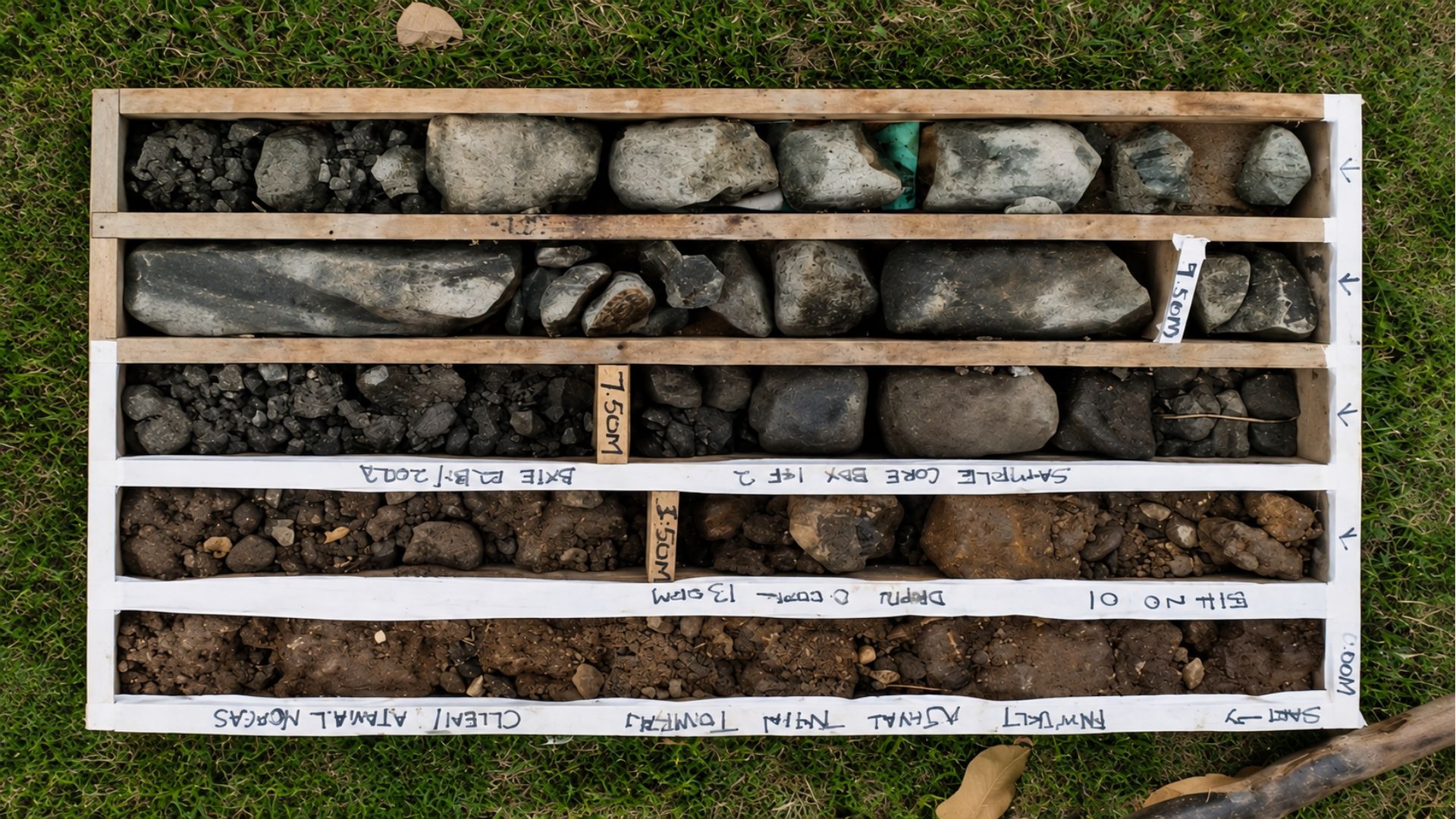 Geotechnical Investigation Report For Proposed Ajmal Towers