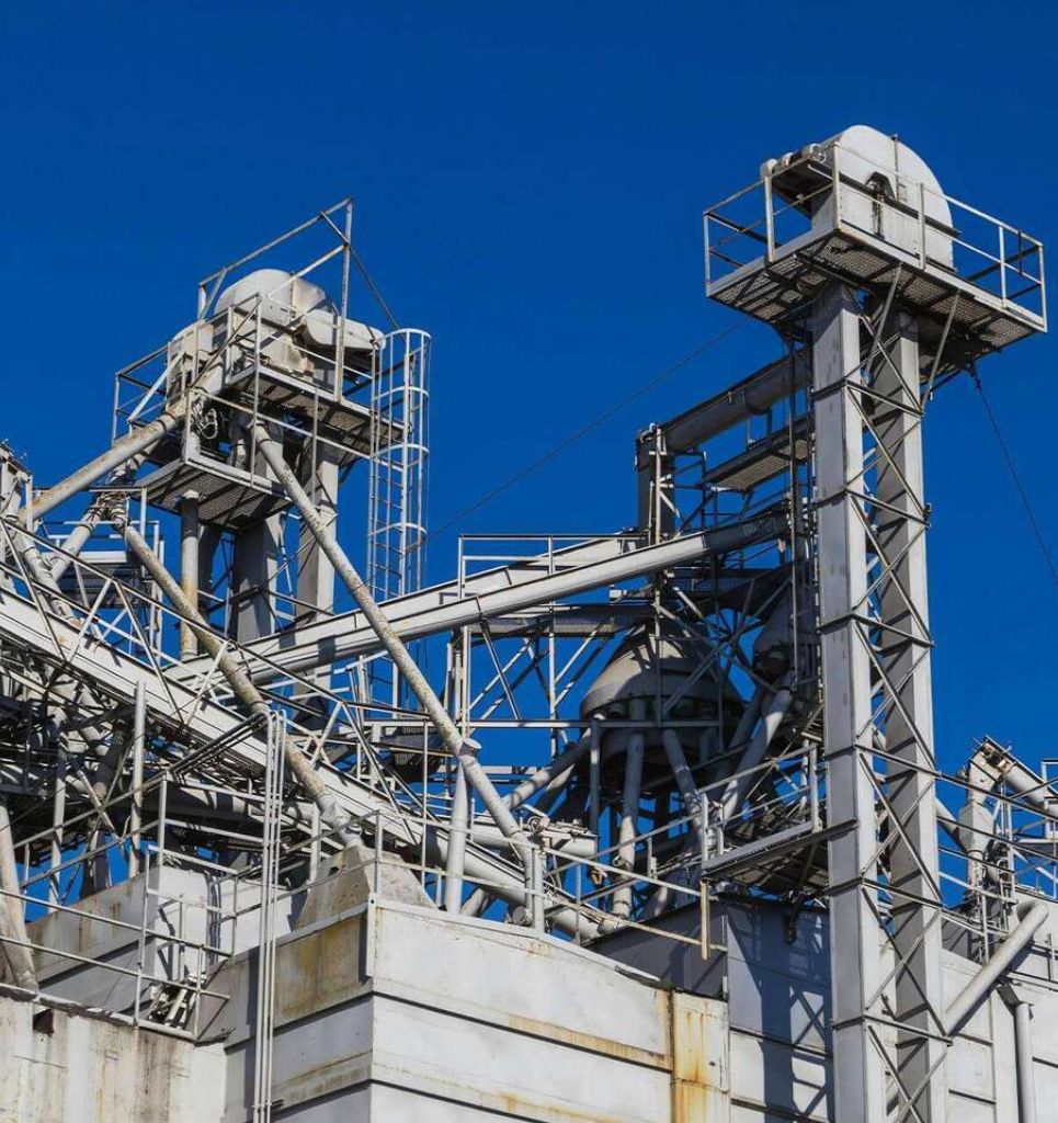 Manufacturing Plants