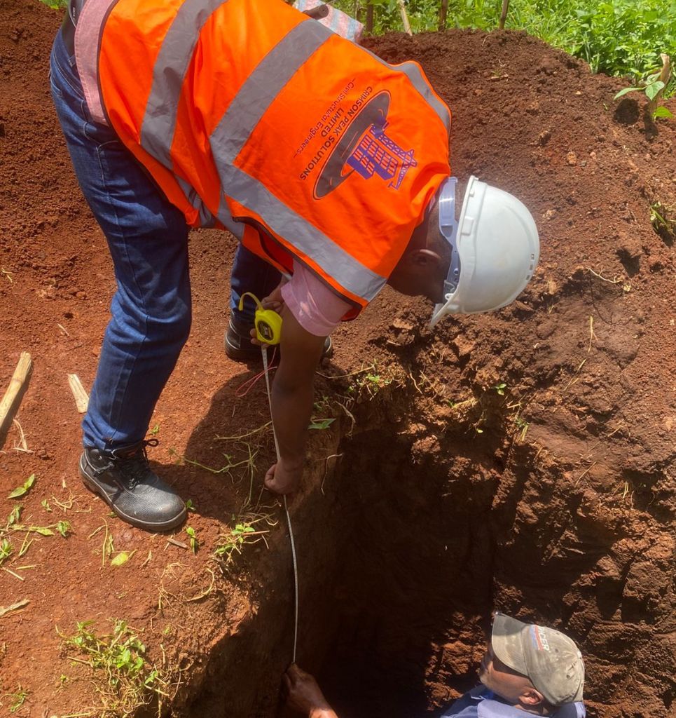 Geotechnical Projects