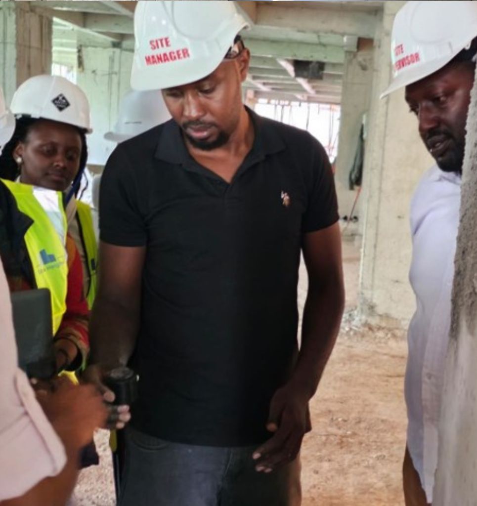 Structural Integrity Audits Projects