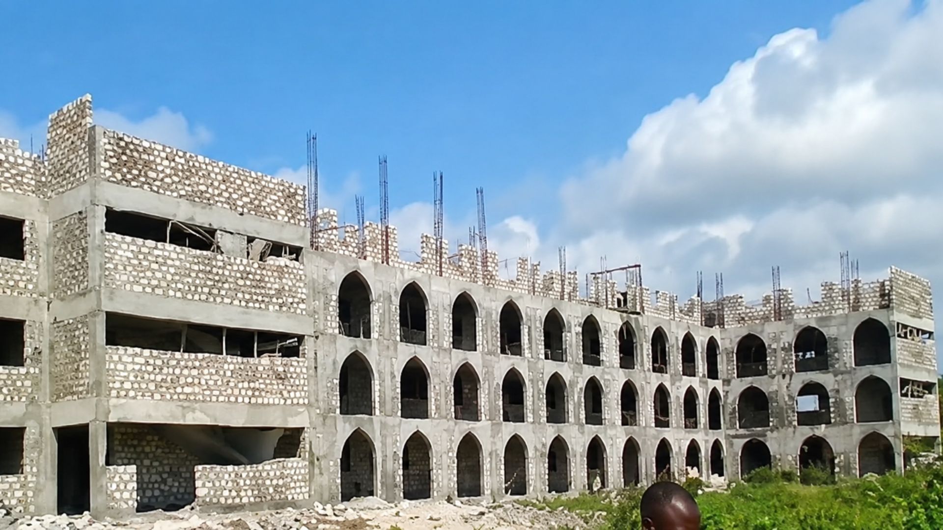 Proposed Kilifi Mosque & School