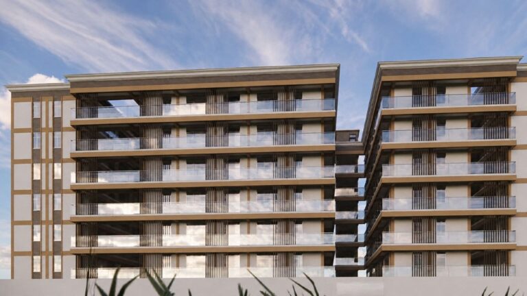 Proposed Ruiru Apartments
