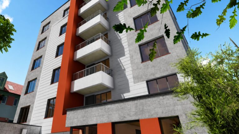 Proposed Apartments in Rongai