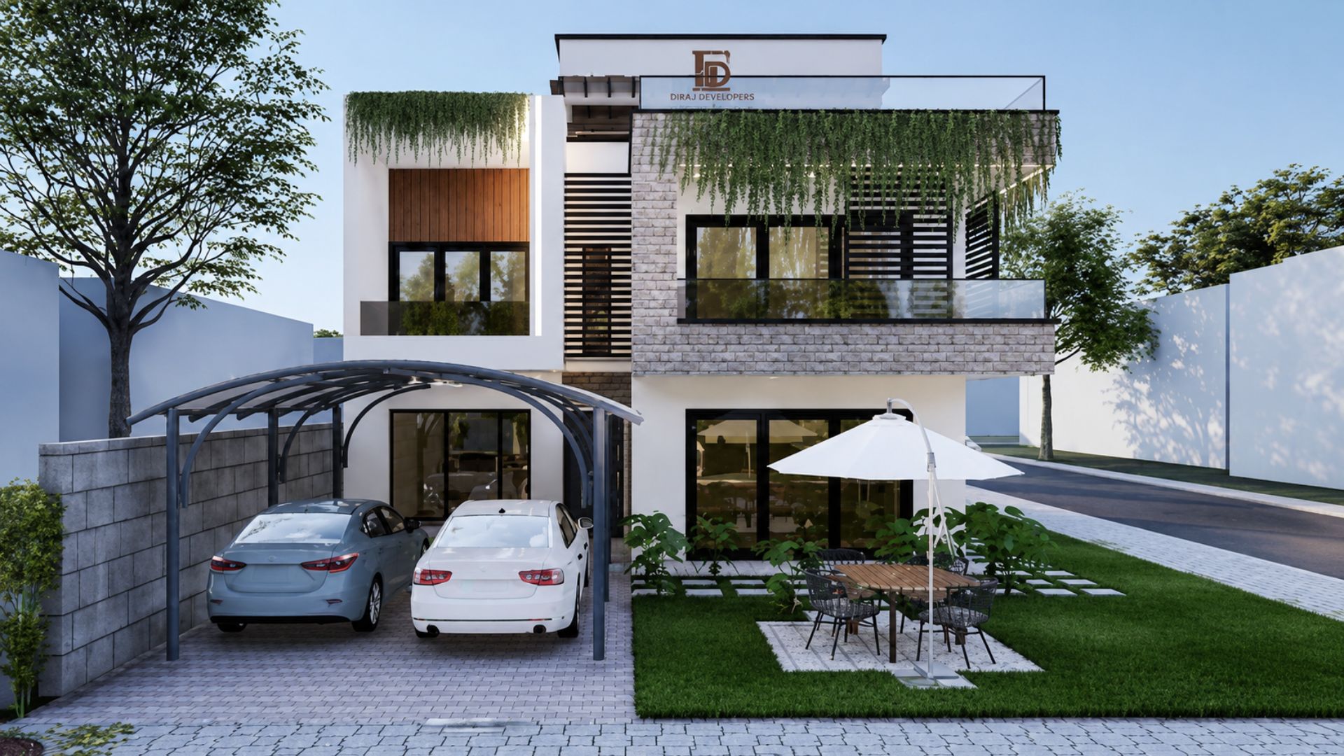 Proposed Membley Maisonette
