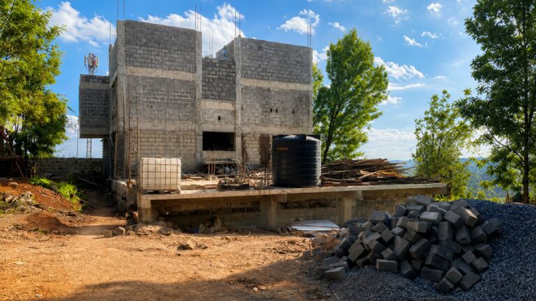 Proposed Muguga Residential Development