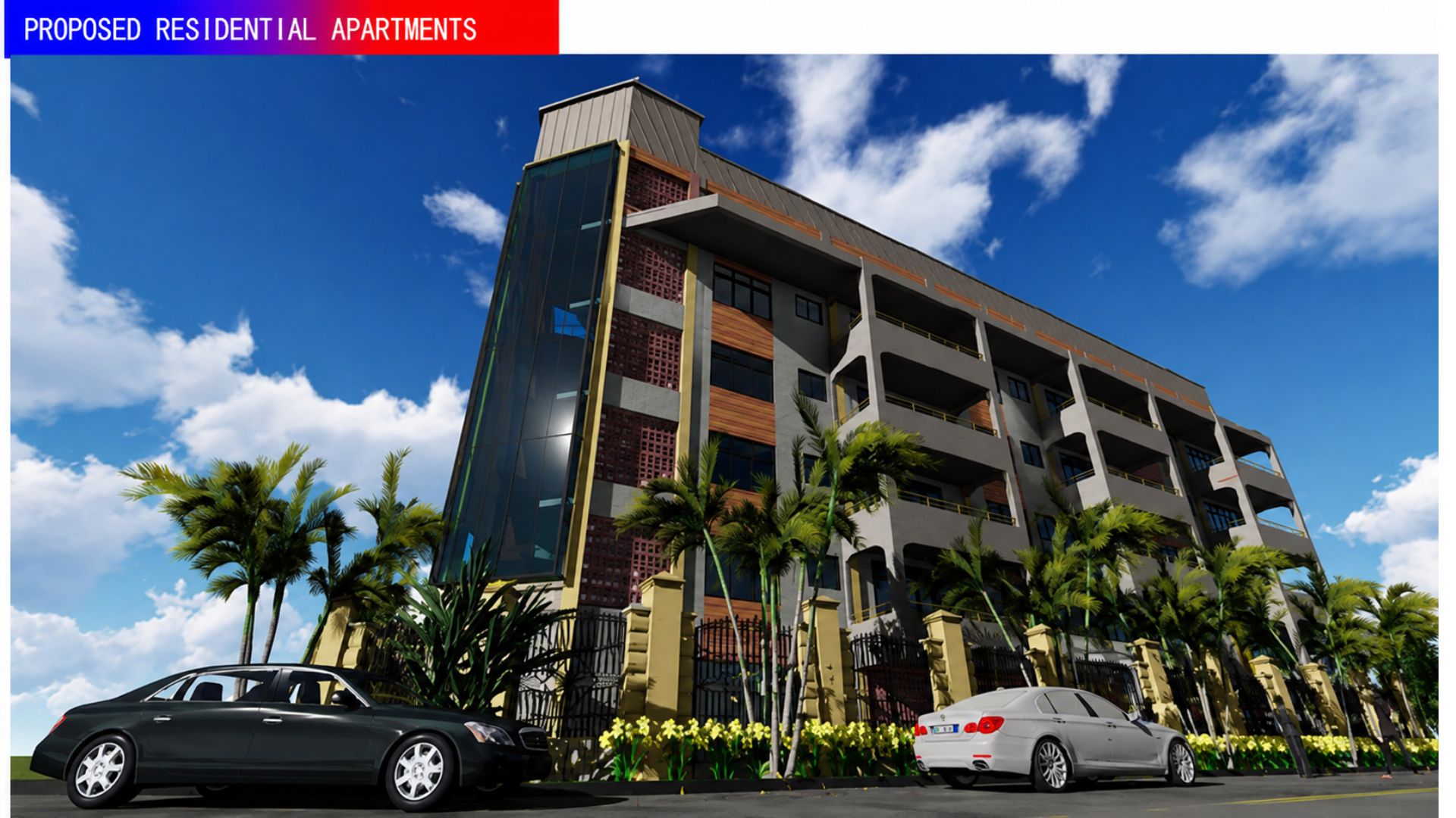 Proposed Residential Development – Rongai