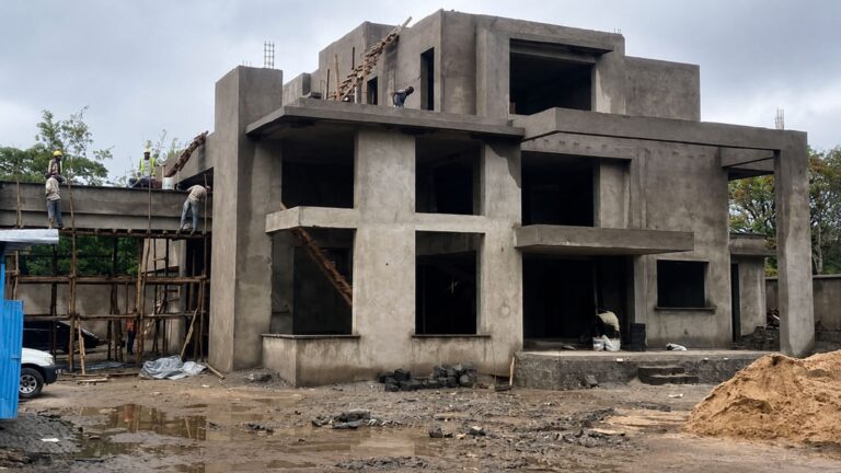Proposed Ndovu Close Residential Development