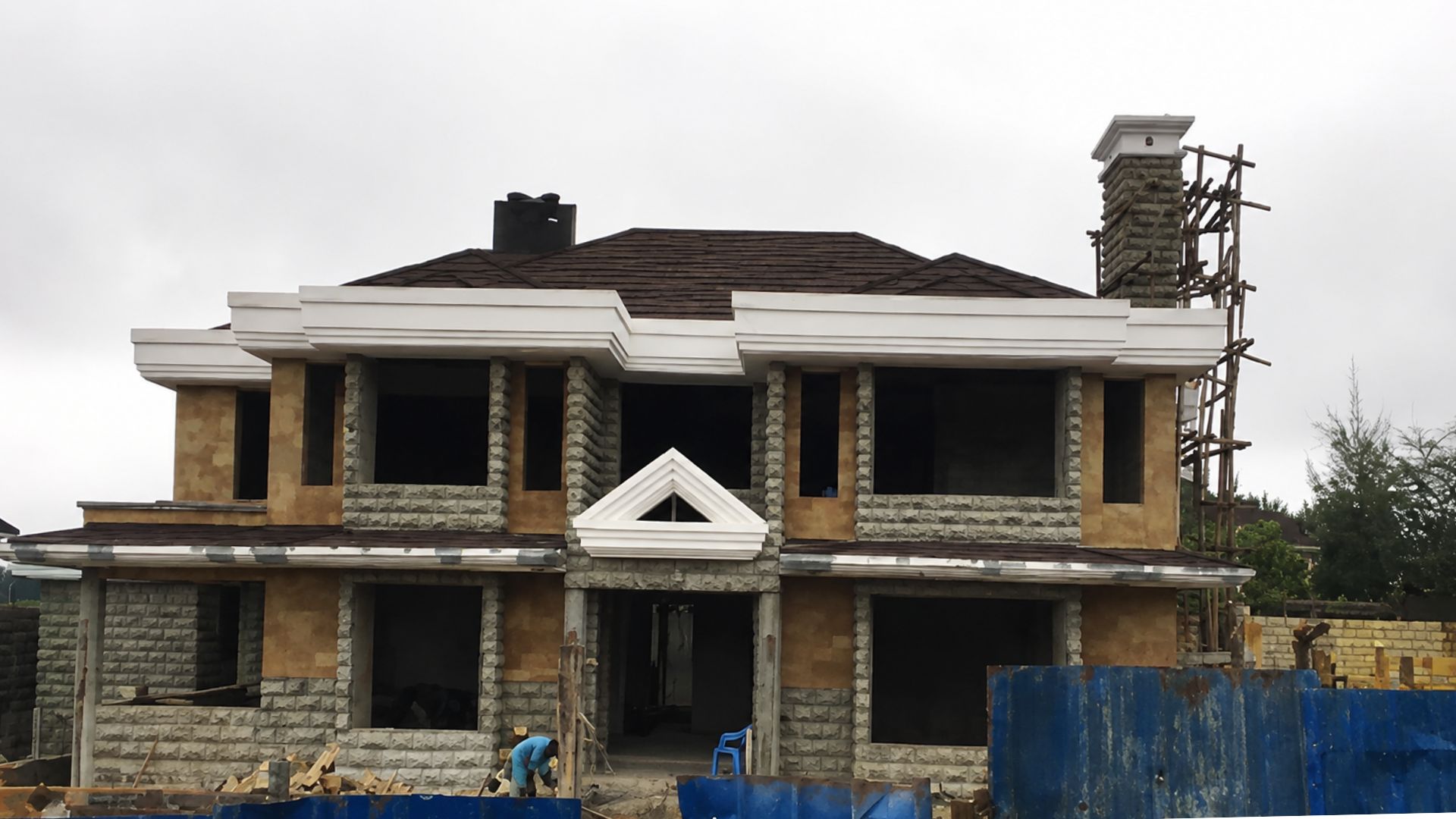 Proposed 4 Bedroom Residential Maisonette