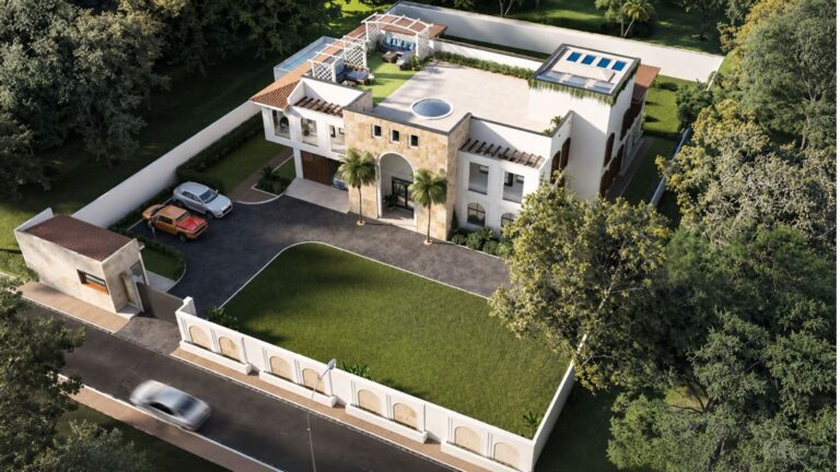 Proposed One & Two Bedroom Apartment