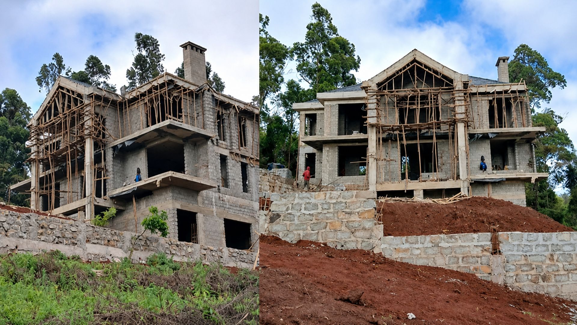 Proposed Ngong Maisonette
