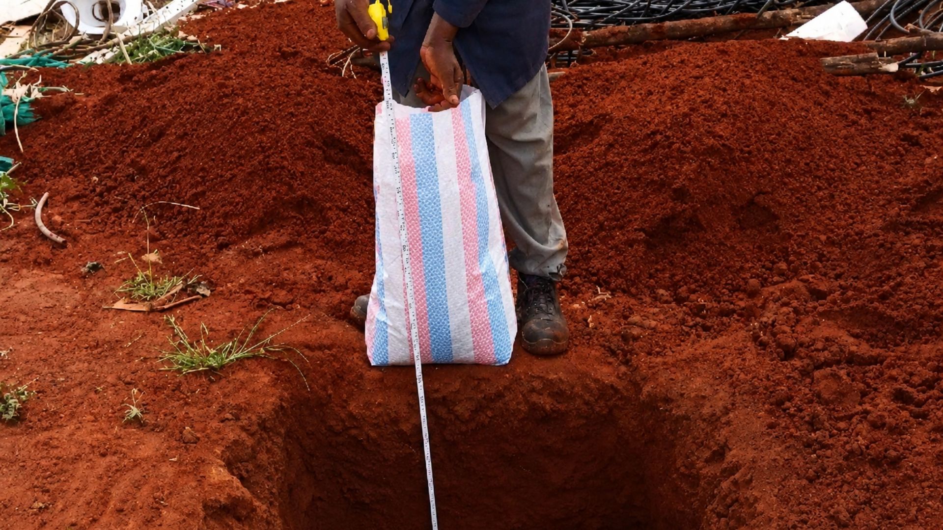 Soil Investigation Report For Proposed Residential House Nairobi