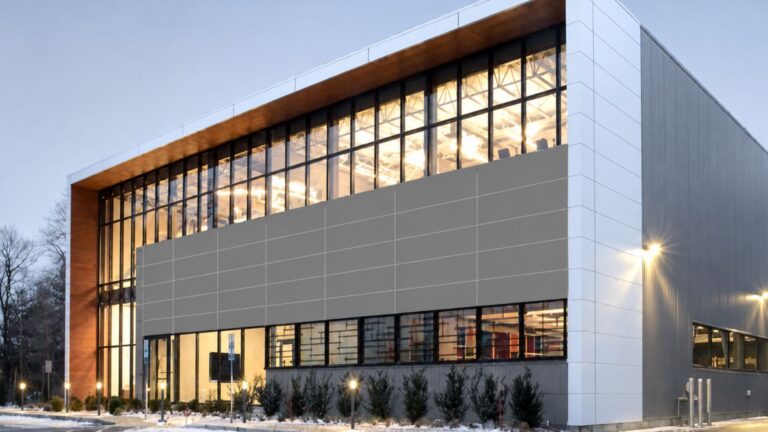 Proposed Warehouse