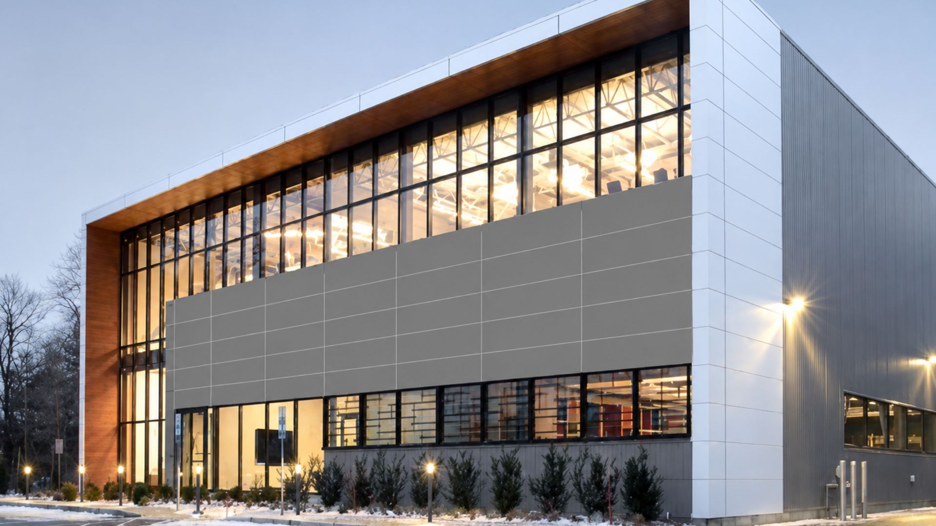 Proposed Warehouse