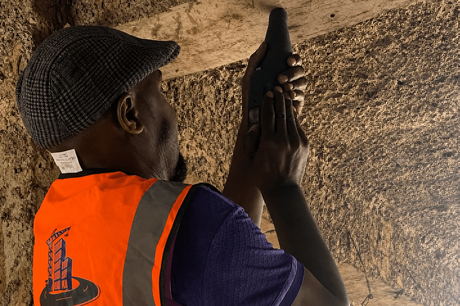 Non Destructive Testing  Proposed Development Kikuyu