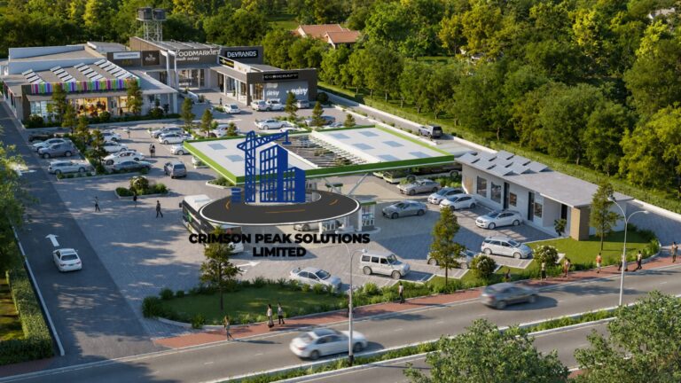 Proposed Retail Stop Nakuru