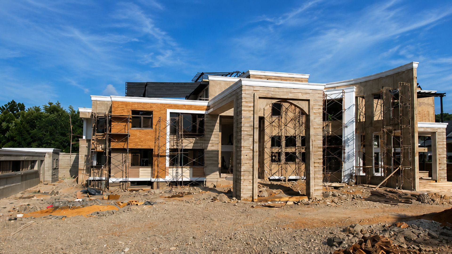 Proposed Windy Ridge Residential Development
