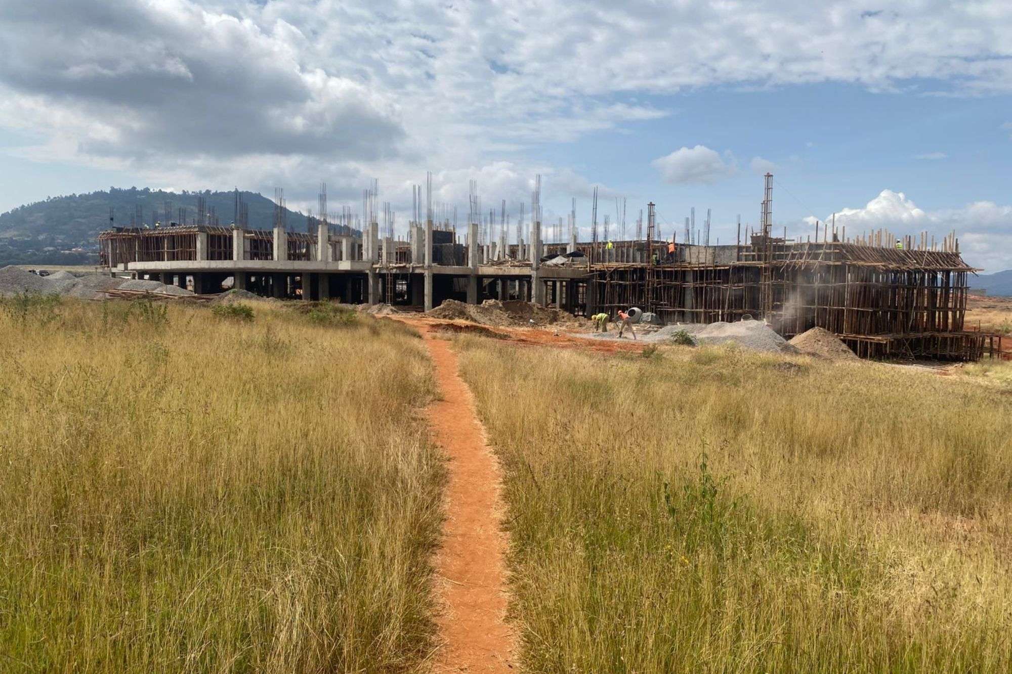 Healthcare Construction Expertise