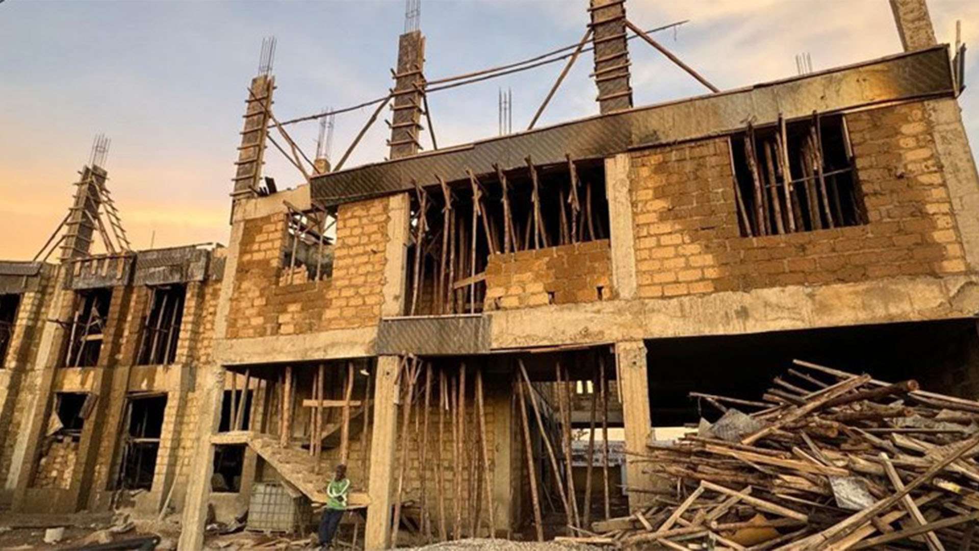 Proposed Isebania Mosque