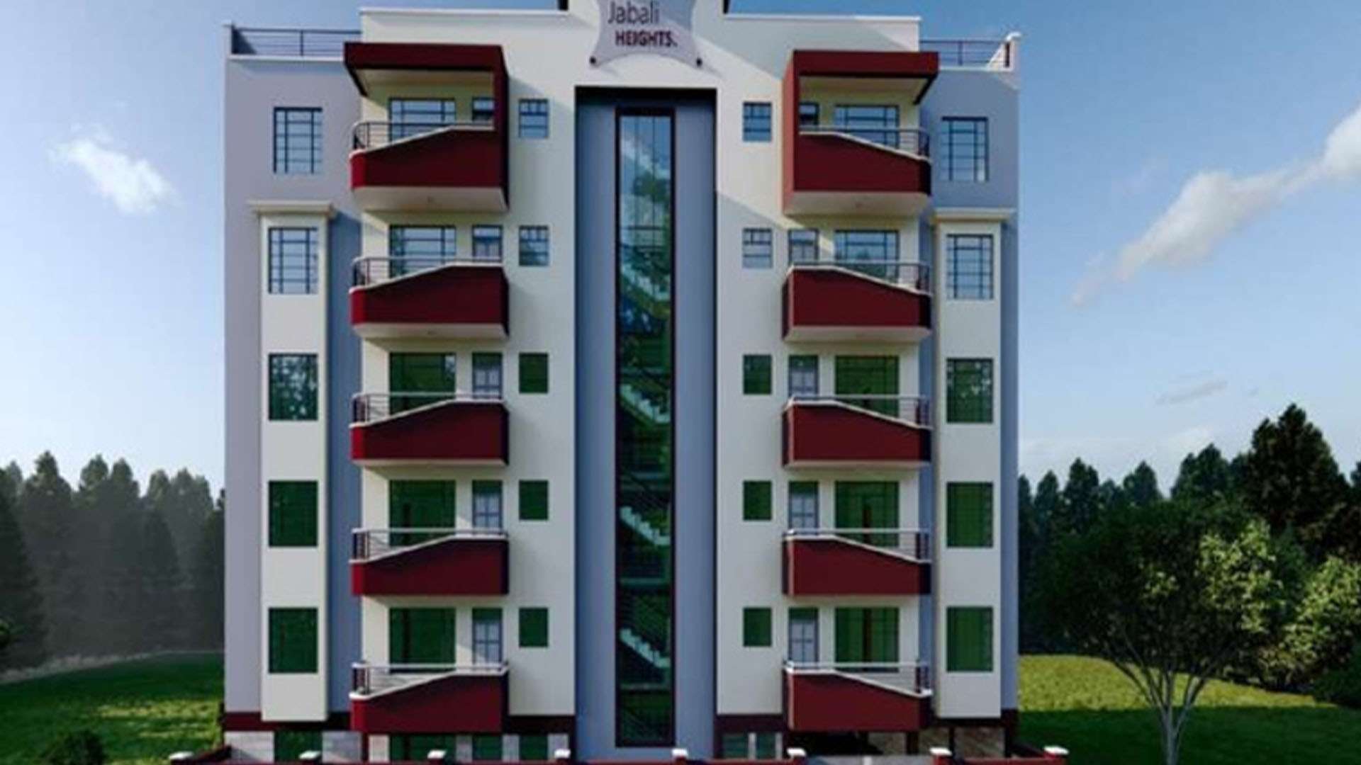 Proposed Apartments in Juja