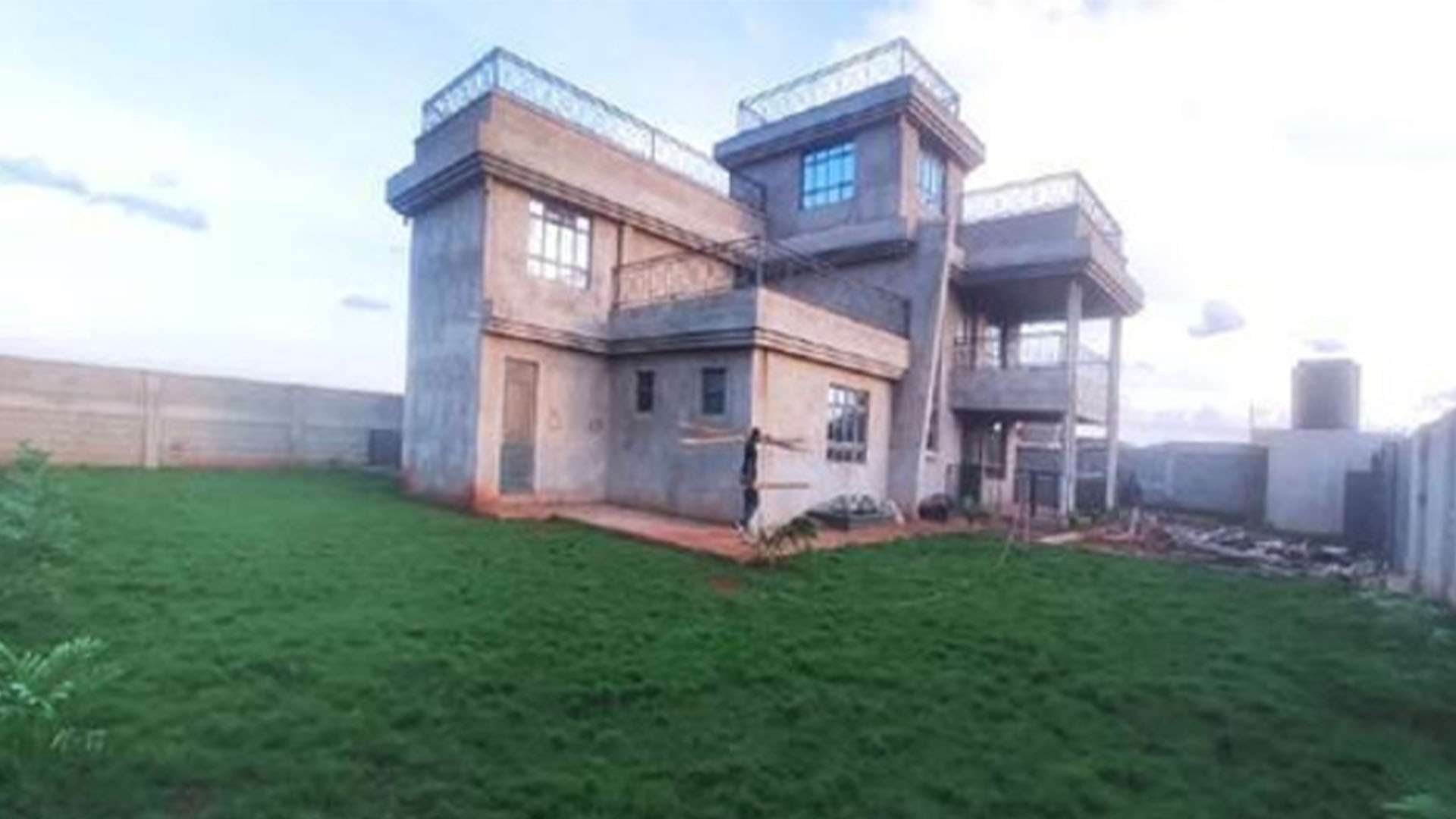 Proposed Residential Development Kahawa Sukari