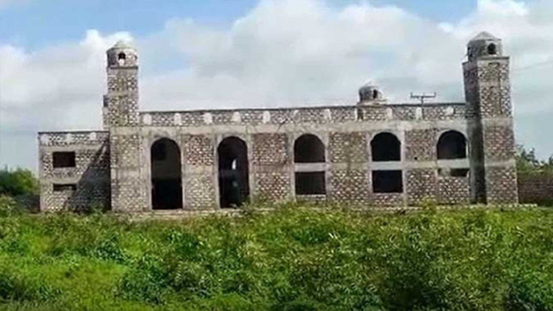 Proposed Kilifi Mosque & School